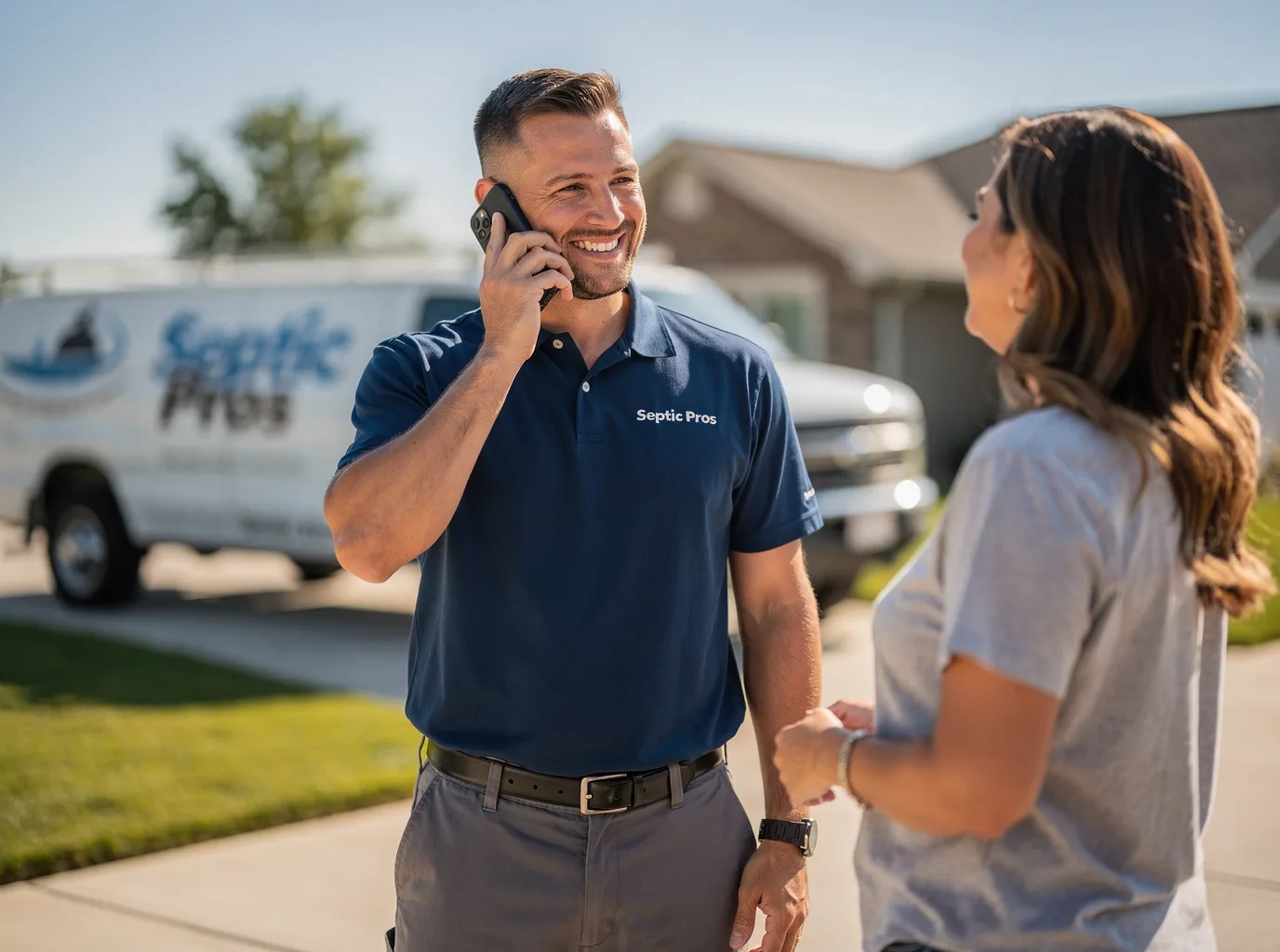 Septic Tank Pumping Dumas, TX FAQs